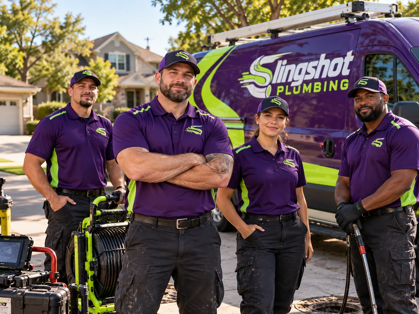 Drain Cleaning in Woodman, WI near me
