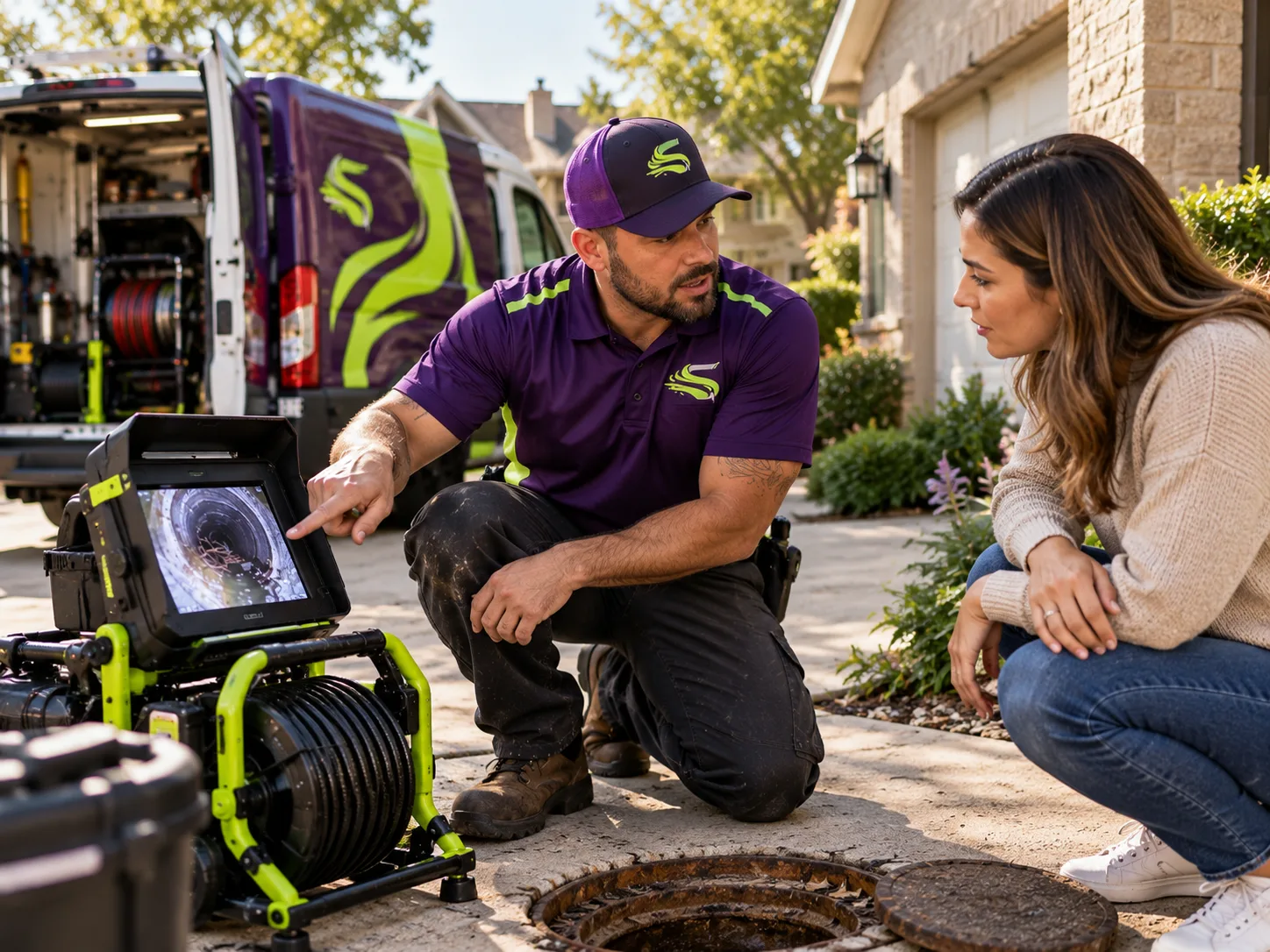 Drain Cleaning Woodman, WI FAQs